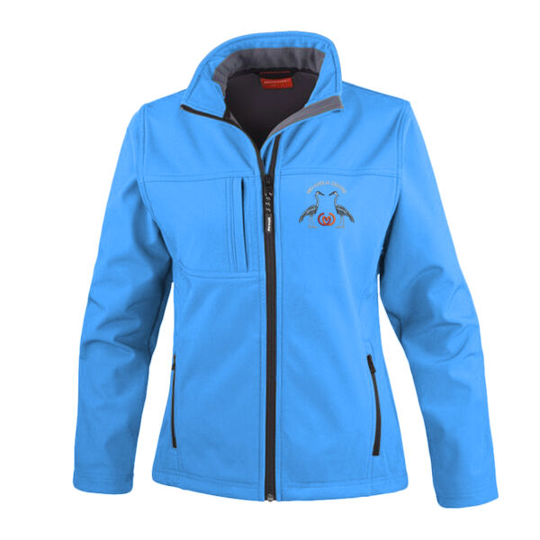 MACC Ladies Soft shell Jacket Thumbnail
