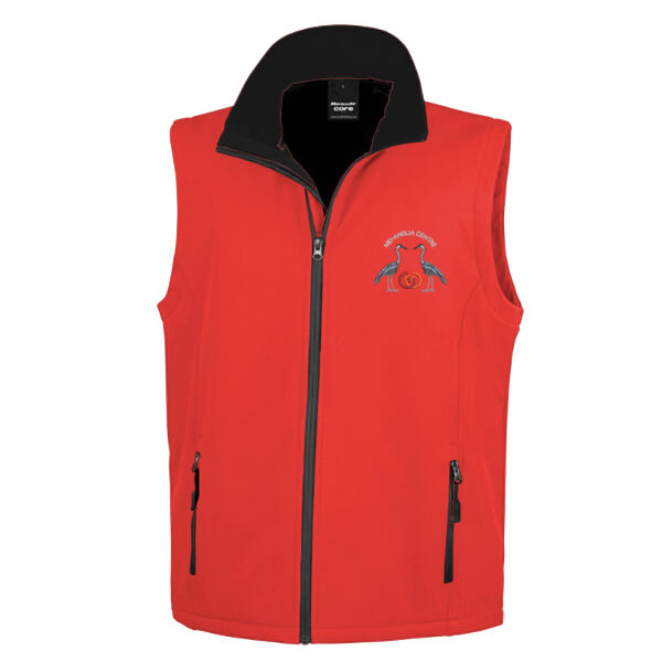 MACC Softshell GIlet Thumbnail