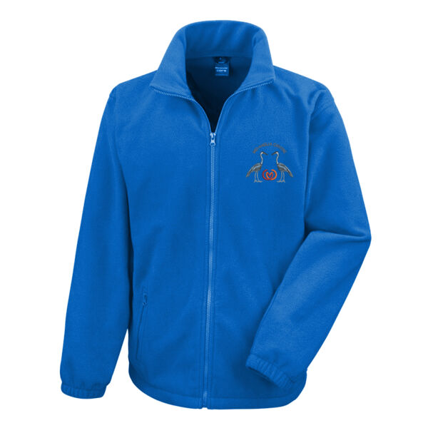 MACC Light Weight Full Zip Micro Fleece Thumbnail